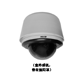 Pelco SD429-PG-E0-X派爾高模擬球機(jī)