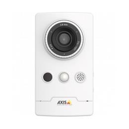 AXIS M1065-LW 0810-009網(wǎng)絡攝像機無線 HDTV