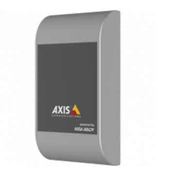 AXIS A4010-E 讀卡器 01023-001 不帶鍵盤(pán)