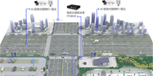 華為X2391-20-TL 全息路口解決方案 全息視角，精準(zhǔn)數(shù)據(jù)，賦能交管治理全場景