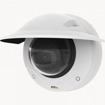 AXIS Q3518-LVE 01493-001 4K Network Camera