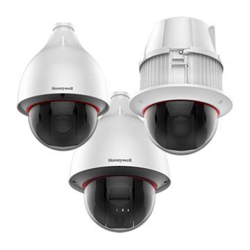 Honeywell Performance IP Cameras and Performance NVRs