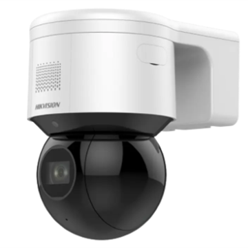 DS-2DE3A404IWG-E 4 MP 4x Zoom IR Mini PT Dome Network Camera