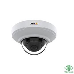 AXIS M3075-V 內(nèi)置麥克風1080p迷你半球攝像機